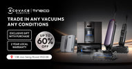 Trade In Any Vacuums Any Conditions