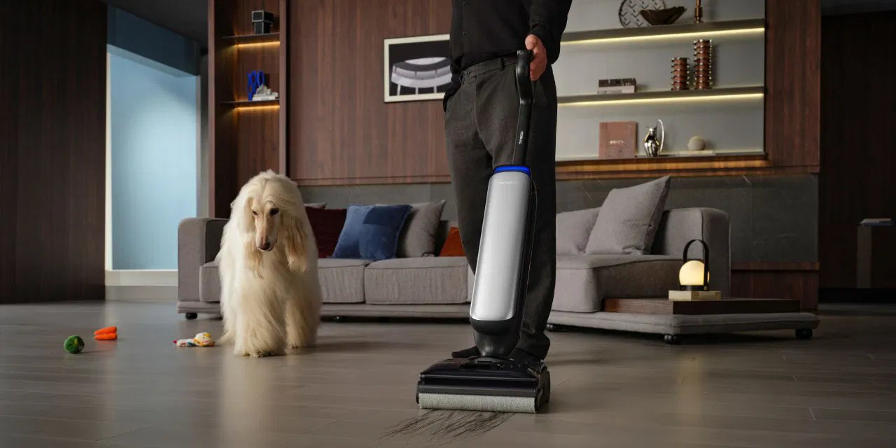 Tineco Floor One S9 Artist Steam: The Steam-Cleaning Game Changer