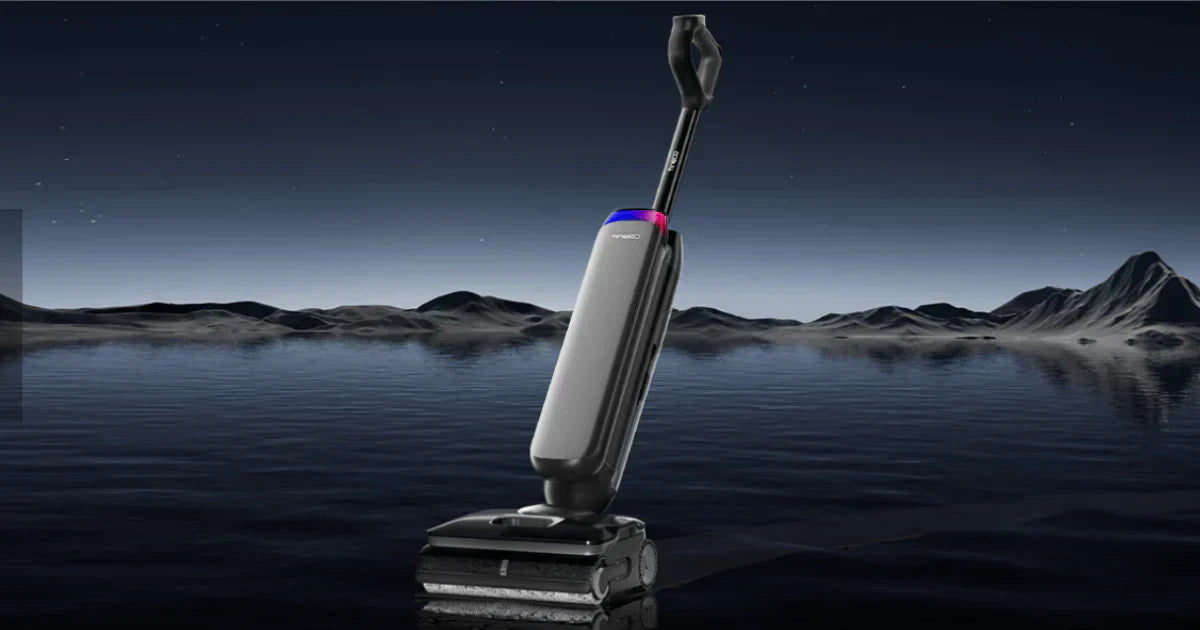 Tineco Unveils Floor One S9 Artist Steam Hard Floor Cleaner