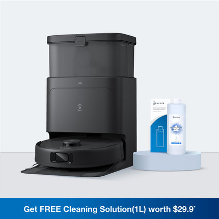 ECOVACS DEEBOT N30 Pro Omni Robot Vacuum