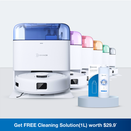 ECOVACS DEEBOT Mini Robot Vacuum