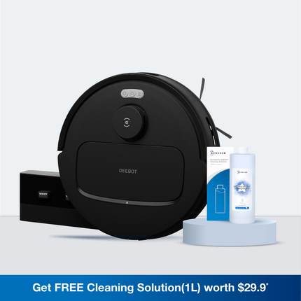 [NEW] ECOVACS DEEBOT N30 Robot Vacuum