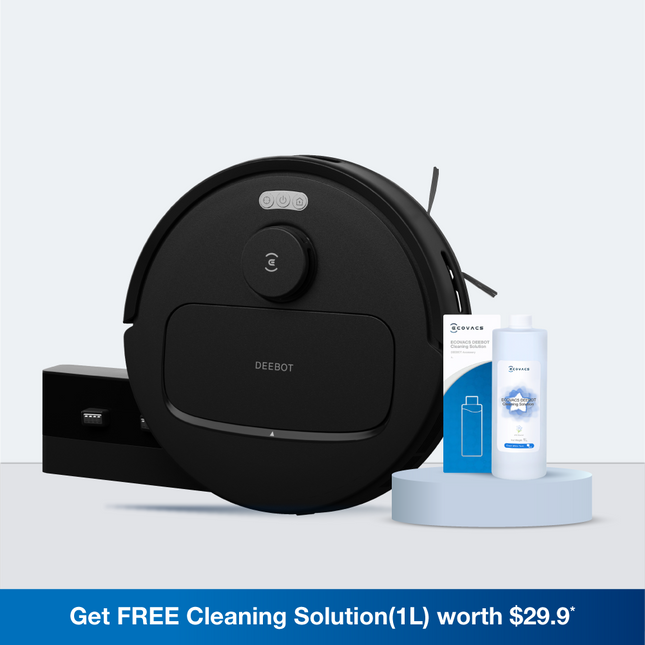 [NEW] ECOVACS DEEBOT N30 Robot Vacuum