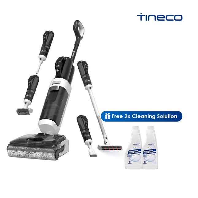 Tineco Floor One Switch S6 Power Kit Smart Multi-Function Wet Dry Floor Washer Vacuum Cleaner
