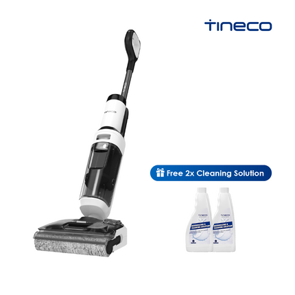 Tineco Floor One S6 Stretch Max Smart Lay-Flat Washer Wet Dry Vacuum Cleaner