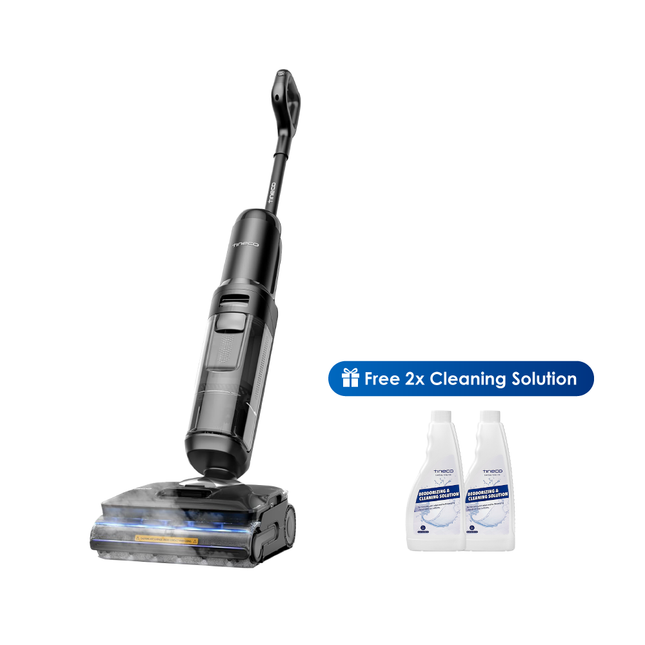 Tineco Floor One S7 Stretch Steam Smart Floor Washer Vacuum Cleaner