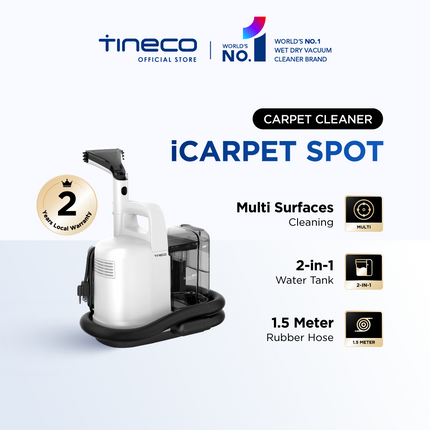 Tineco iCarpet Spot Vacuum Cleaner