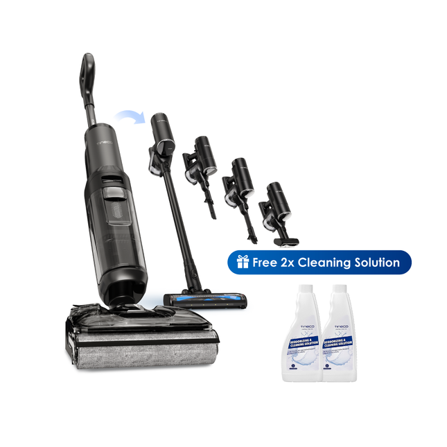 Tineco Floor One Switch S7 Stretch Smart Multi-Function Wet Dry Floor Washer Vacuum Cleaner