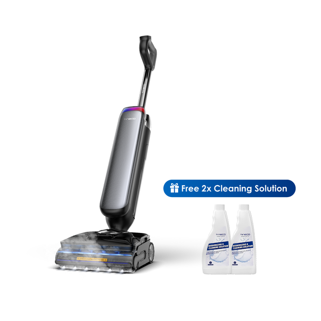 Tineco Floor One S9 Artist Steam Smart Floor Washer Vacuum Cleaner