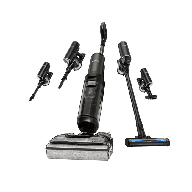 Tineco Floor One Switch S7 Stretch Smart Multi-Function Wet Dry Floor Washer Vacuum Cleaner