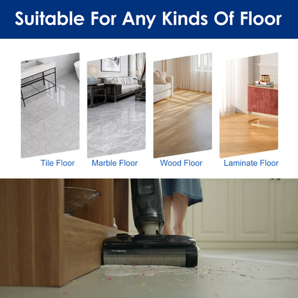 Tineco Brush Roller for iFloor Y3 Wet Dry Vacuum Cleaner Accessories
