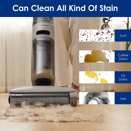 Tineco Brush Roller for iFloor Y2 Wet Dry Vacuum Cleaner Accessories