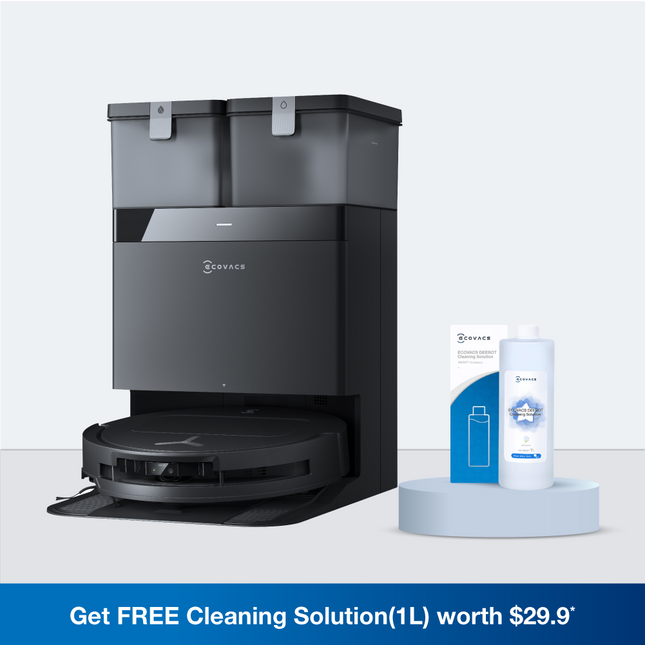 ECOVACS DEEBOT T50 Pro Omni Robot Vacuum