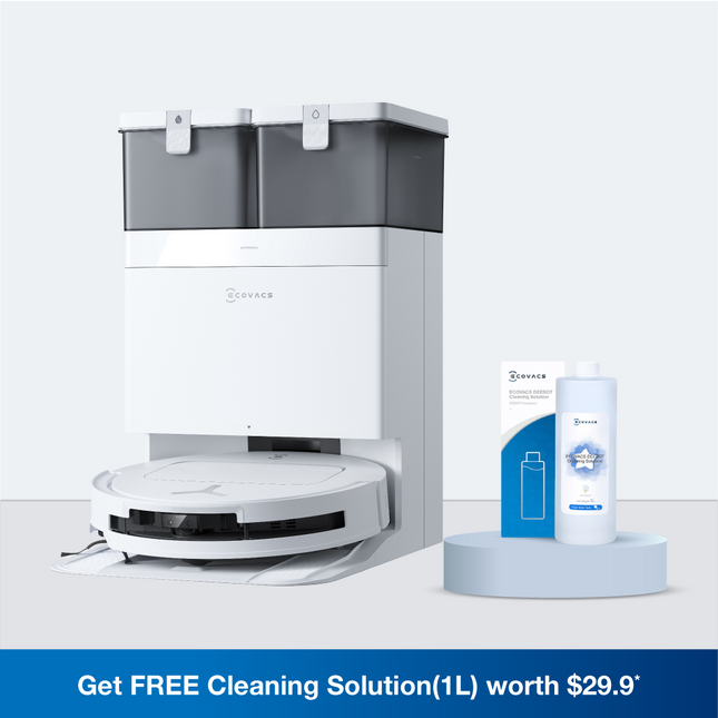 ECOVACS DEEBOT T50 Pro Omni Robot Vacuum