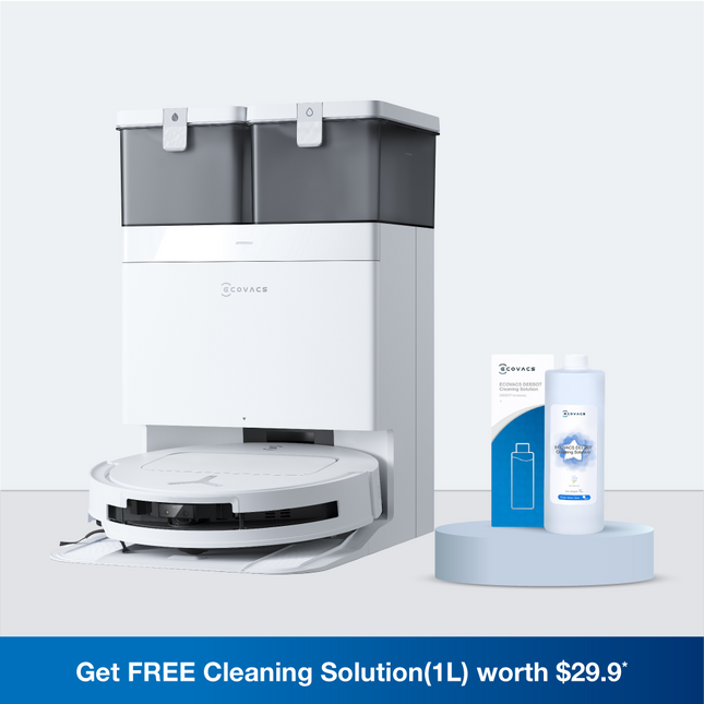 ECOVACS DEEBOT T50 Pro Omni Robot Vacuum