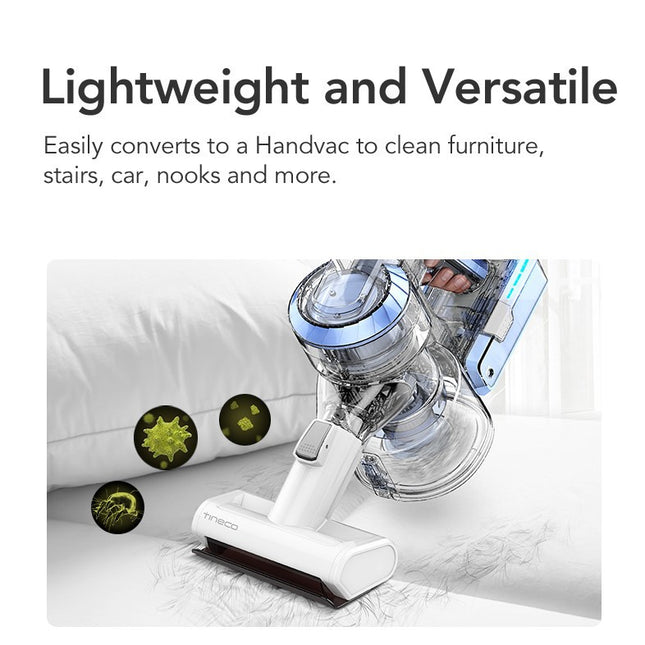 TINECO Mini Power Brush (Mite brush)