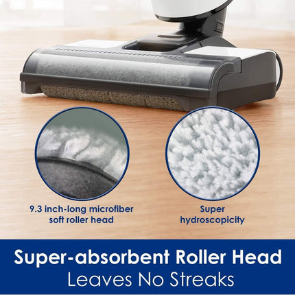 TINECO Brush Roller for Floor One S5 Combo Smart Wet/Dry Vacuum Cleaner Accessories