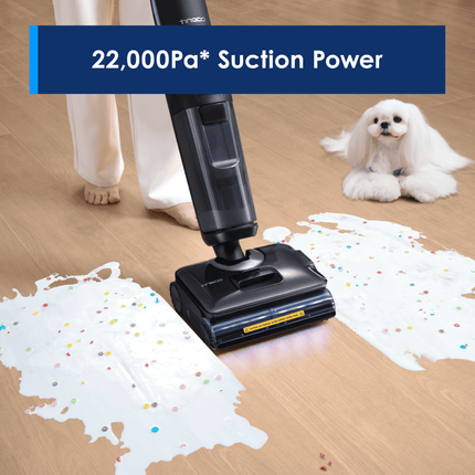 Tineco Floor One S7 Stretch Steam Smart Floor Washer Vacuum Cleaner