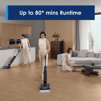 Tineco Floor One S7 Stretch Steam Smart Floor Washer Vacuum Cleaner