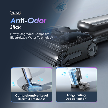 Tineco Floor One S9 Artist Steam Pro Smart Floor Washer Vacuum Cleaner