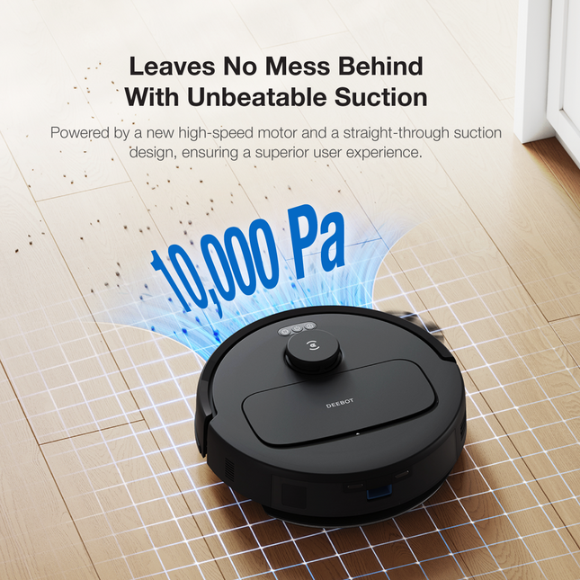 [NEW] ECOVACS DEEBOT N30 Robot Vacuum