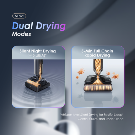 Tineco Floor One S9 Artist Steam Pro Smart Floor Washer Vacuum Cleaner