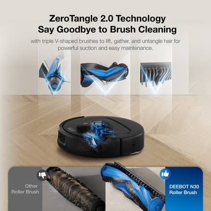 [NEW] ECOVACS DEEBOT N30 Robot Vacuum