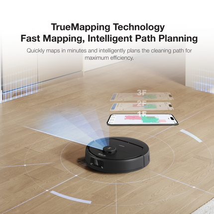 [NEW] ECOVACS DEEBOT N30 Robot Vacuum