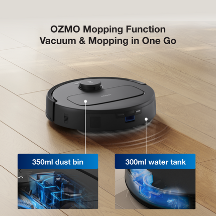 [NEW] ECOVACS DEEBOT N30 Robot Vacuum