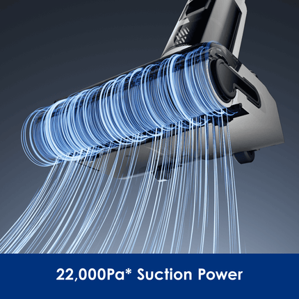 Tineco Floor One S6 Stretch Max Smart Lay-Flat Washer Wet Dry Vacuum Cleaner