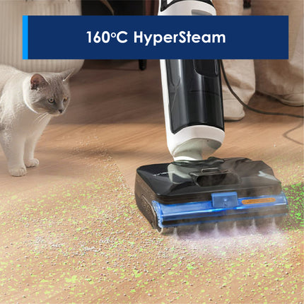 Tineco Floor One S6 Stretch Steam/S5 Steam Smart Wet Dry Floor Washer Vacuum Cleaner | NO Detergent Needed