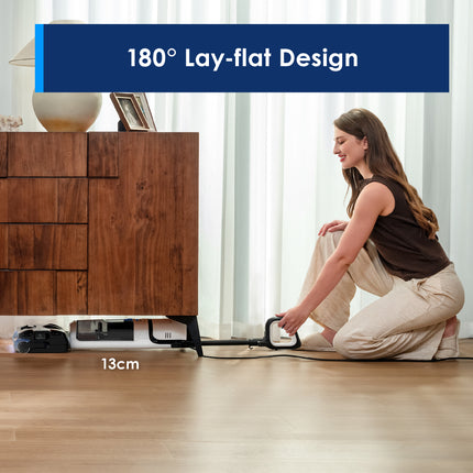 Tineco Floor One S6 Stretch Steam/S5 Steam Smart Wet Dry Floor Washer Vacuum Cleaner | NO Detergent Needed