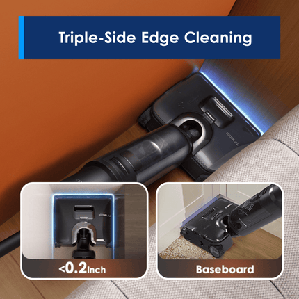 Tineco Floor One S7 Stretch Steam Smart Floor Washer Vacuum Cleaner