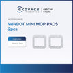 MINI MOP PADS x 2pc