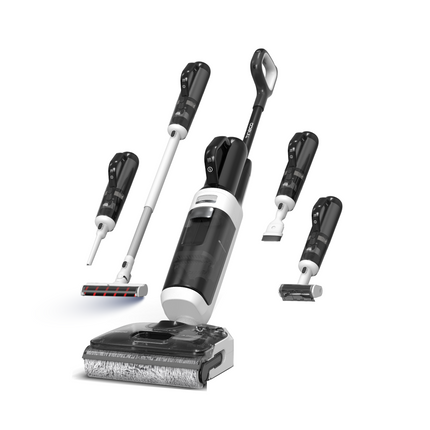 Tineco Floor One Switch S7 Stretch Smart Multi-Function Wet Dry Floor Washer Vacuum Cleaner