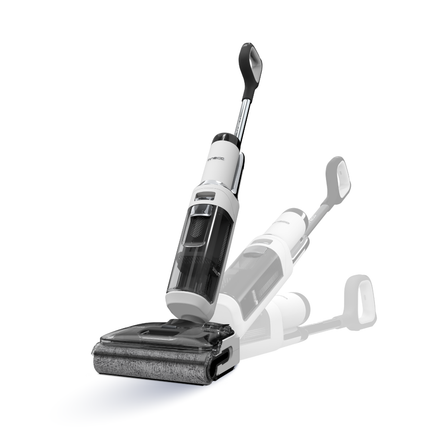 Tineco Floor One S6 Stretch Pro/ Lite Smart Lay-Flat Washer Wet Dry Vacuum Cleaner