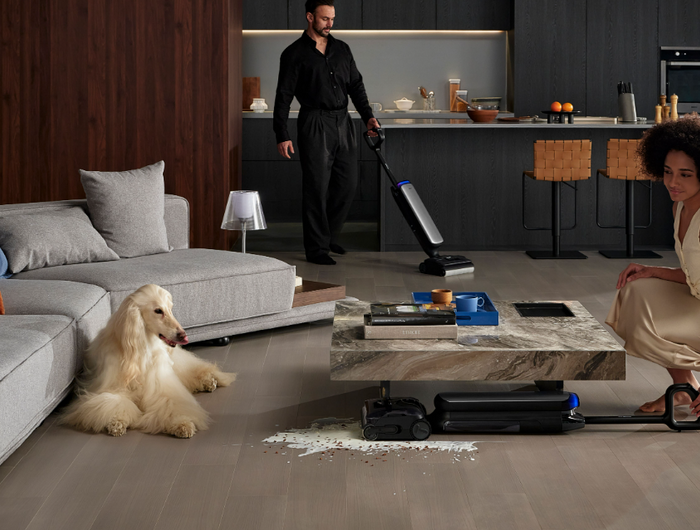 <h3>Experience the Future of Cleaning Technology.<br/></h3>