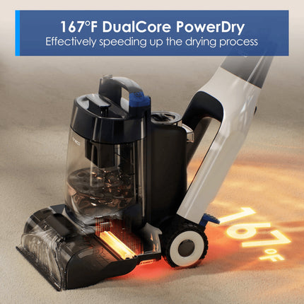 Tineco Carpet One Cruiser Vacuum Cleaner