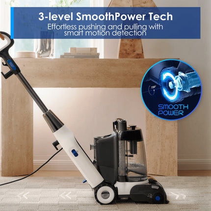 Tineco Carpet One Cruiser Vacuum Cleaner