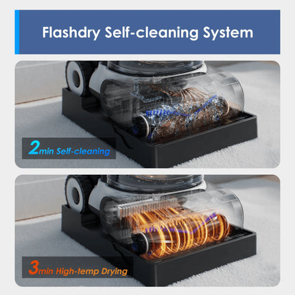 Tineco Carpet One Cruiser Vacuum Cleaner