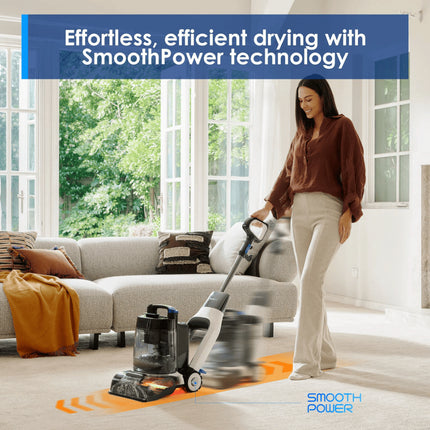 Tineco Carpet One Cruiser Vacuum Cleaner