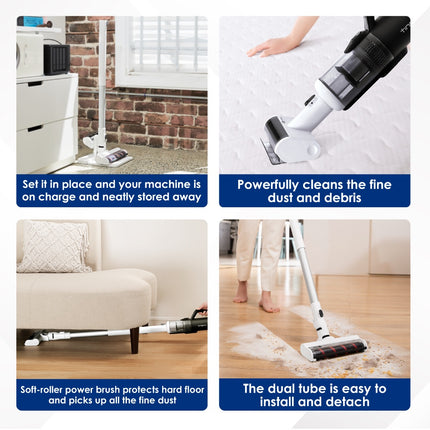 Tineco Floor One S5 COMBO Multi-Tasker Kit Accessories
