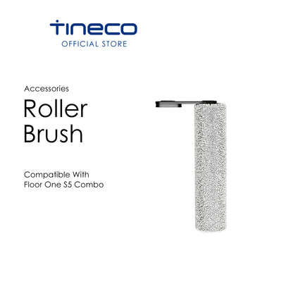 TINECO Brush Roller for Floor One S5 Combo Smart Wet/Dry Vacuum Cleaner Accessories