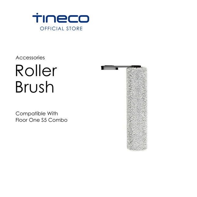 TINECO Brush Roller for Floor One S5 Combo Smart Wet/Dry Vacuum Cleaner Accessories