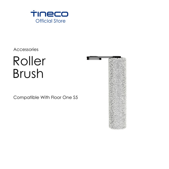Tineco Brush Roller for Floor One S5 Smart Wet/Dry Vacuum Cleaner Accessories