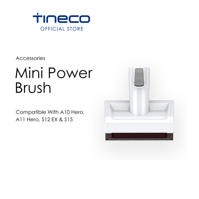 TINECO Mini Power Brush (Mite brush)