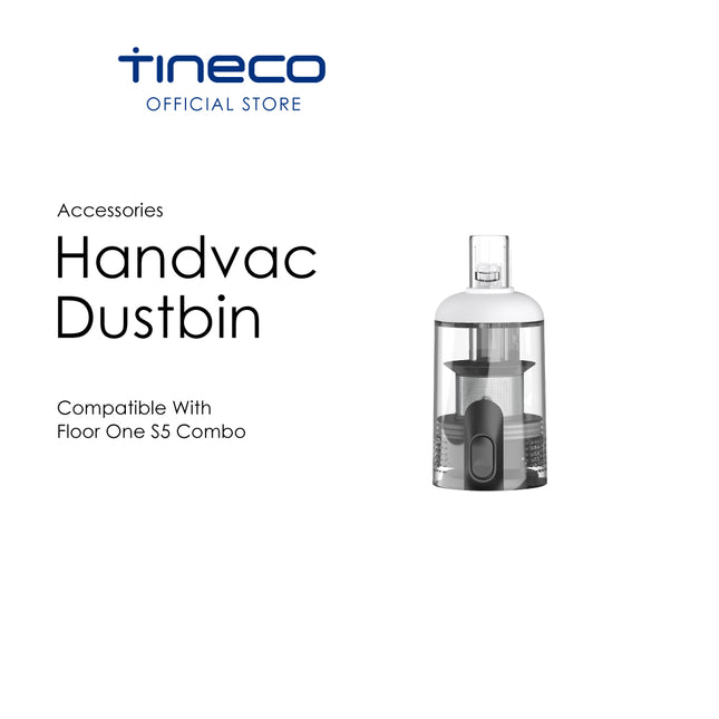 TINECO Replacement Dustbin for Floor One S5 Combo Smart Wet/Dry Vacuum Cleaner Accessories