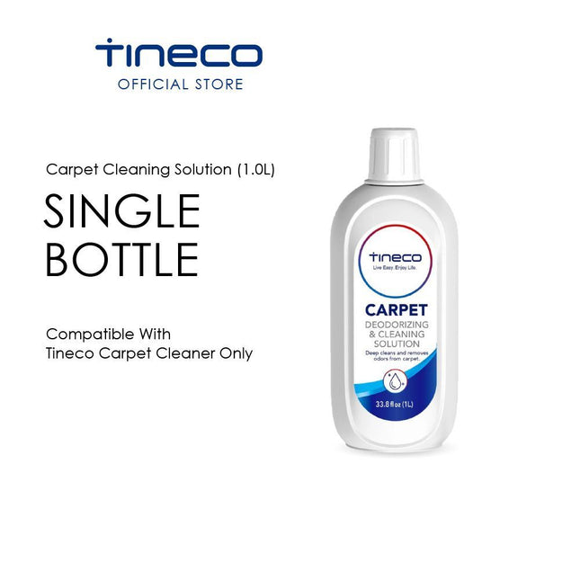 Tineco 1000ml Carpet One Spot Deodorizing & Cleaning Solution