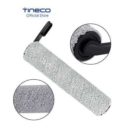 Tineco Brush Roller for FLOOR ONE Stretch S6/S7 FlashDry/Switch S7 Wet Dry Vacuum Cleaner Accessories