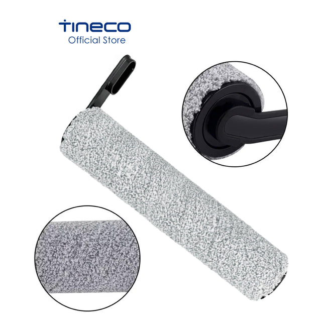 Tineco Brush Roller for FLOOR ONE Stretch S6/S7 FlashDry/Switch S7 Wet Dry Vacuum Cleaner Accessories